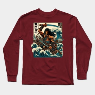 Conan Long Sleeve T-Shirt